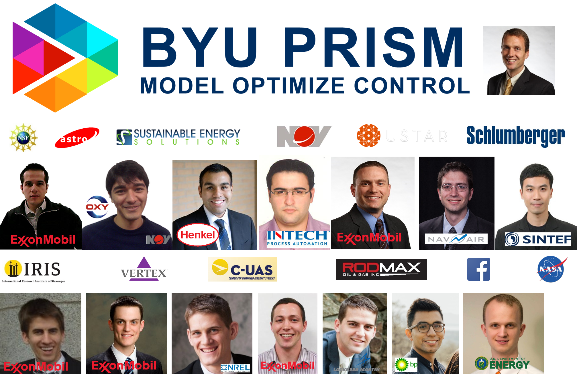 PRISM Group at BYU BYU PRISM